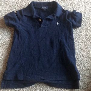 Boys polo shirt